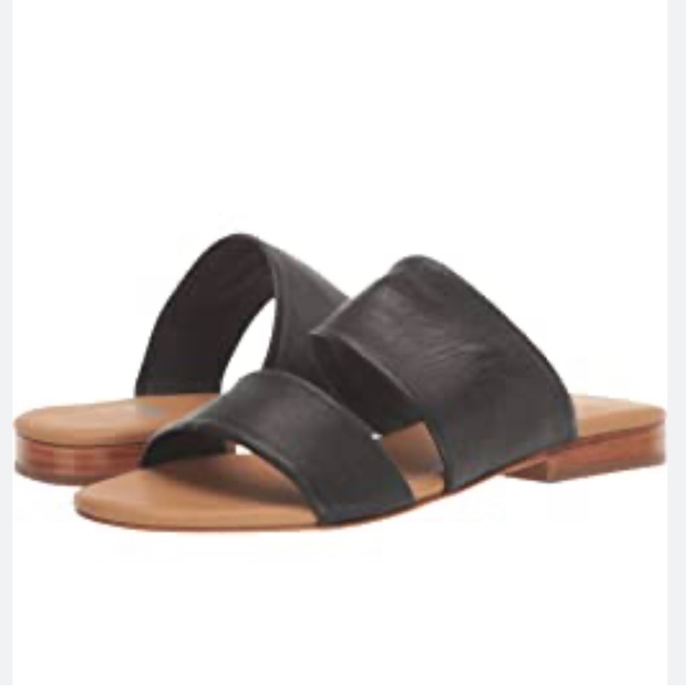 NEW Fortress of Inca Rayna Leather Sandals, size 36